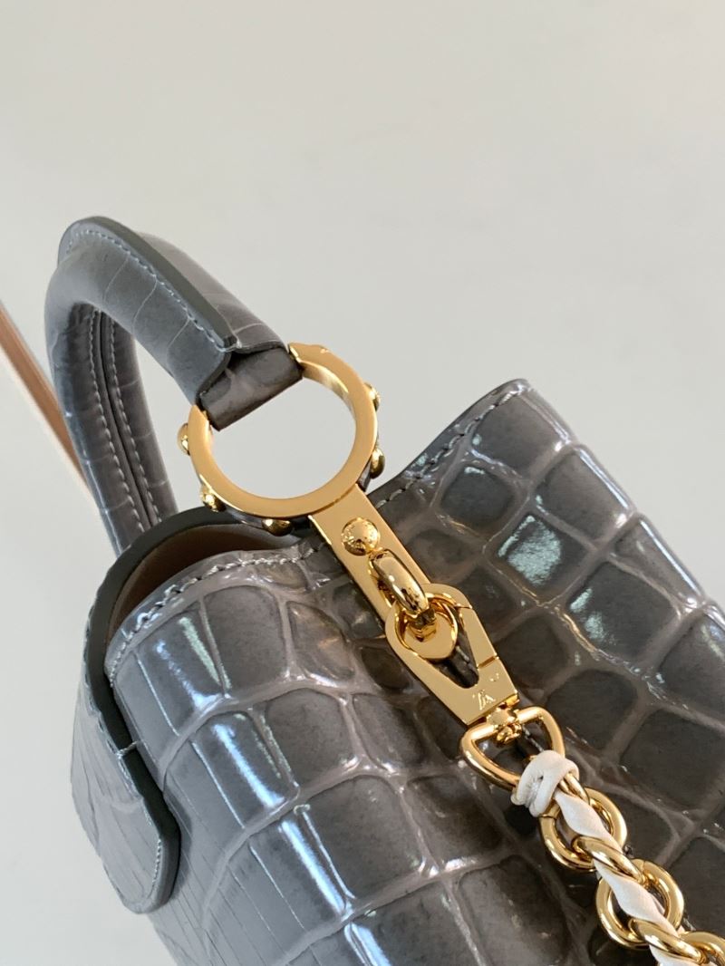 LV Top Handle Bags